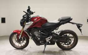 HONDA CB125 R 1992 JC91