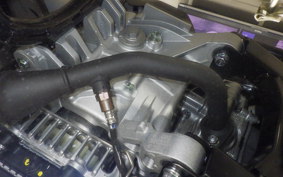 YAMAHA CYGNUSｸﾞﾘﾌｧｽ 2006 SEJ4J