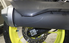 YAMAHA YZF-R125 2012 RE45J