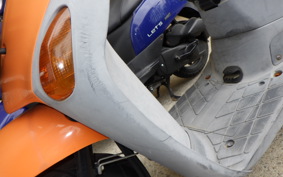 SUZUKI LET's 4 CA45A