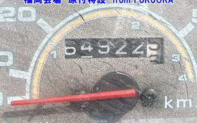 HONDA C50 SUPER CUB E