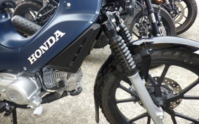 HONDA ｸﾛｽｶﾌﾞ110-3 JA60