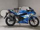 Фото Suzuki GSX-R125 с японского аукциона