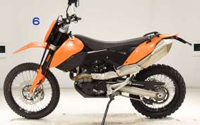 KTM 690 ENDURO 2010