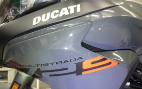 DUCATI MULTISTRADA V2S 2022