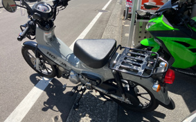 HONDA CROSS CUB JA60