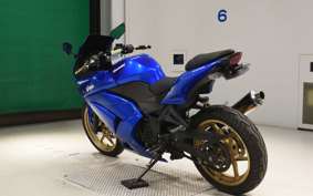 KAWASAKI NINJA 250R EX250K