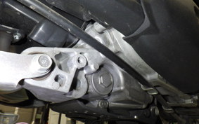 HONDA ﾍﾞﾝﾘｨ50 2009 AA03