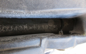 SUZUKI SKYWAVE 250 CJ43A