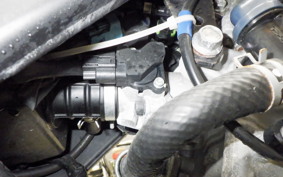 YAMAHA XSR155 2008