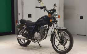 SUZUKI GN125 H