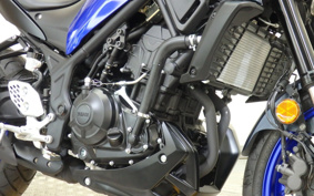 YAMAHA MT-25 RG74J