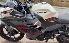 KAWASAKI Ninja 400 ABS 2024 EX400L