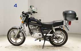 SUZUKI GN125 H 2019