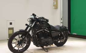 HARLEY XL883N 2017