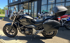 HONDA NC700S ABS 2012 RC61