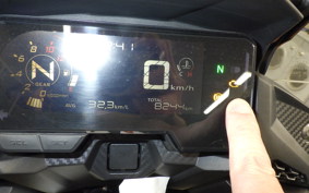 HONDA 400X 2021 NC56
