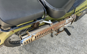 HONDA CROSS CUB JA45