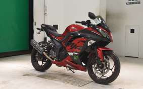 KAWASAKI NINJA 250 ABS EX250L