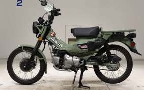 HONDA CT125 HUNTER CUB JA55
