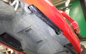 KAWASAKI GPZ250 R 2008 EX250E