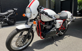 TRIUMPH TRIUMPH THRUXTON 2011 TJ9147