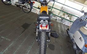 KAWASAKI 250TR BJ250F