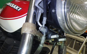 KAWASAKI ZEPHYR 400 KAI 1998 ZR400C