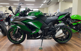 KAWASAKI NINJA 1000 ABS 2018 ZXT00W