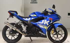 SUZUKI GSX-R125 1995 DL33B