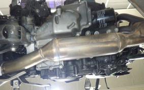 KAWASAKI Z250 Gen.2 2007 EX250Y