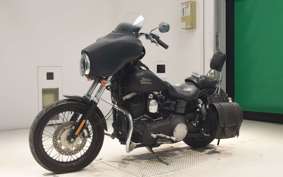 HARLEY FXDBA 1580 2014