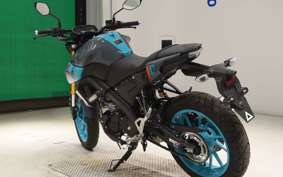 YAMAHA MT-125 RE45J