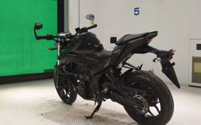 YAMAHA MT-03 2019 RH13J