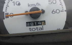 SUZUKI LET's 2 CA1PA