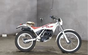 HONDA TLM200R MD15