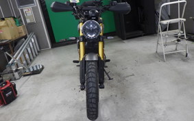 TRIUMPH TRIUMPH SCRAMBLER400X 2024