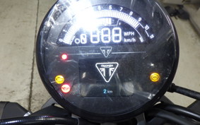 TRIUMPH TRIDENT 660 2026