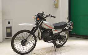 YAMAHA DT125 2022 2NO