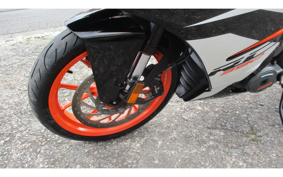 KTM 390 RC 2017 JYJ40