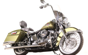 HARLEY FLSTC 2016 BWV