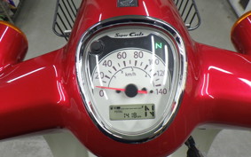HONDA C110 SUPER CUB 2021