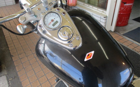 HONDA SHADOW 400 2008 NC34