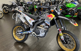 YAMAHA WR250X DG15J