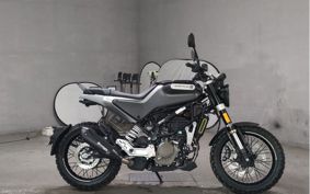 OTHER  HUSQUARNA SUVARUTOPIREN125 JUA