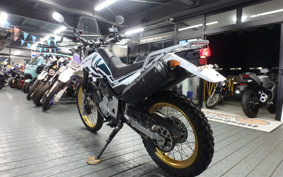 YAMAHA TOURING SEROW DG17J