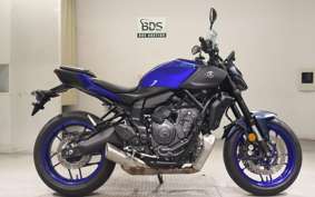 YAMAHA MT-07 AMT 2025 RM50J