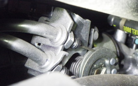 HONDA PCX125 2006 JF81