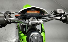 KAWASAKI KLX125 LX125C