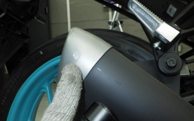 YAMAHA MT-03 ABS RH21J